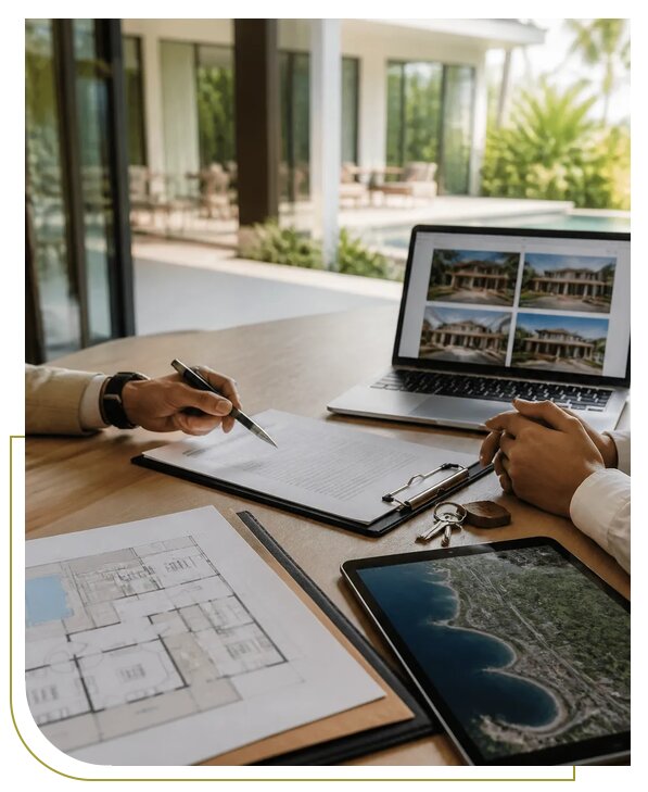 Подбор недвижимости для покупки на Пхукете из Невинномысска