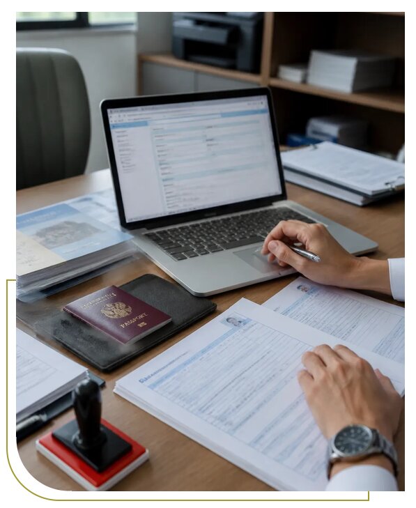 Оформление разрешения на работу Work Permit на Пхукете из Невинномысска