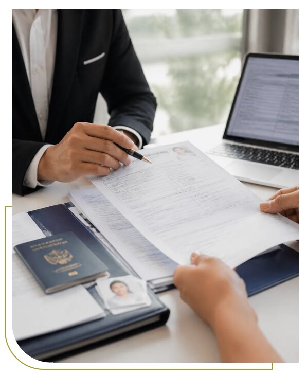 Продление разрешения на работу Work Permit для клиентов из Невинномысска